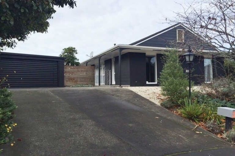 Photo of property in 30 Highfield Place, Avonhead, Christchurch, 8042