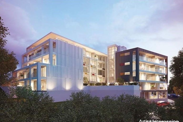Photo of property in Parkview Residences, 207/15 Rendall Place, Eden Terrace, Auckland, 1021