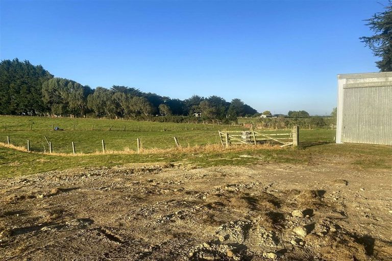 Photo of property in 13 Woodlands Cemetery Road, Woodlands, Invercargill, 9871