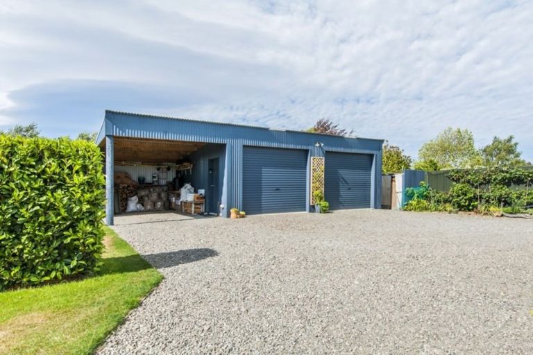 Photo of property in 278 Horndon Street, Darfield, 7510