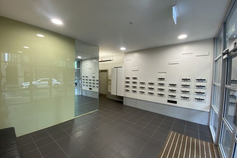 Photo of property in Croxley Mill Apartments, 301/33 Frederick Street, Te Aro, Wellington, 6011