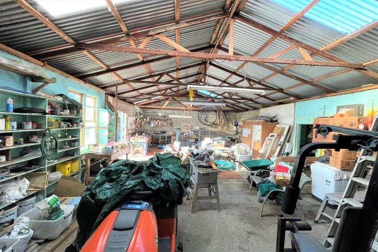 Photo of property in 3156 Pouto Road, Te Kopuru, 0391