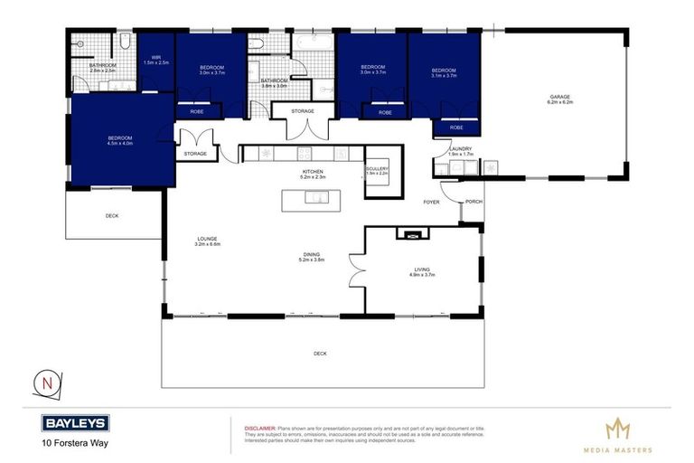 Photo of property in 10 Forstera Way, Papamoa Beach, Papamoa, 3118