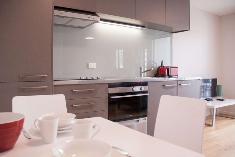 Photo of property in 404/8 Wigan Street, Te Aro, Wellington, 6011