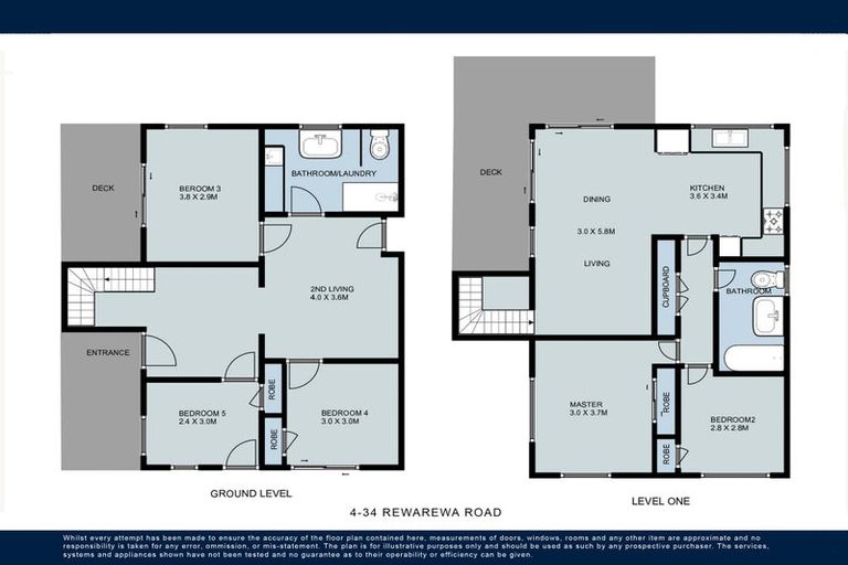 Photo of property in 4/34 Rewarewa Road, Te Atatu Peninsula, Auckland, 0610