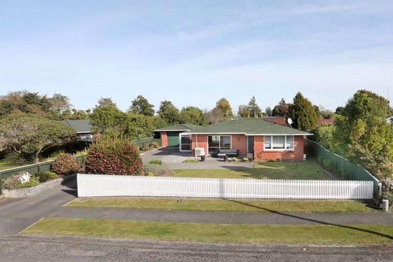 Photo of property in 11 Armagh Terrace, Marton, 4710