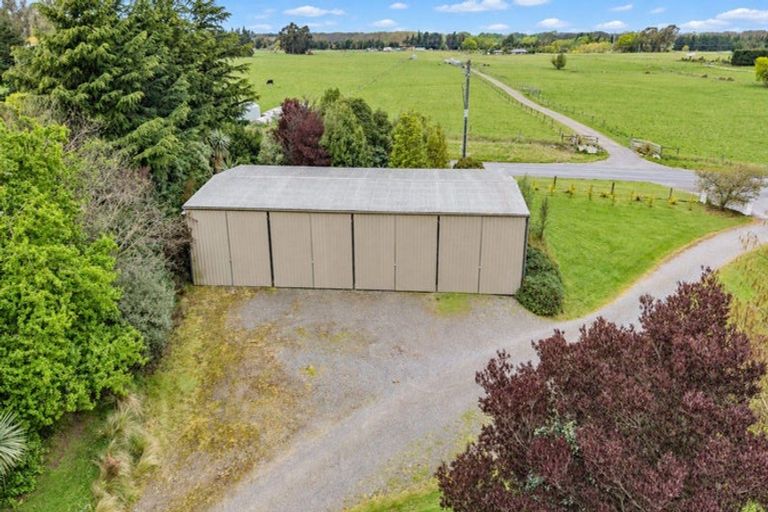 Photo of property in 87 Marshmans Road, Ashley, Rangiora, 7477