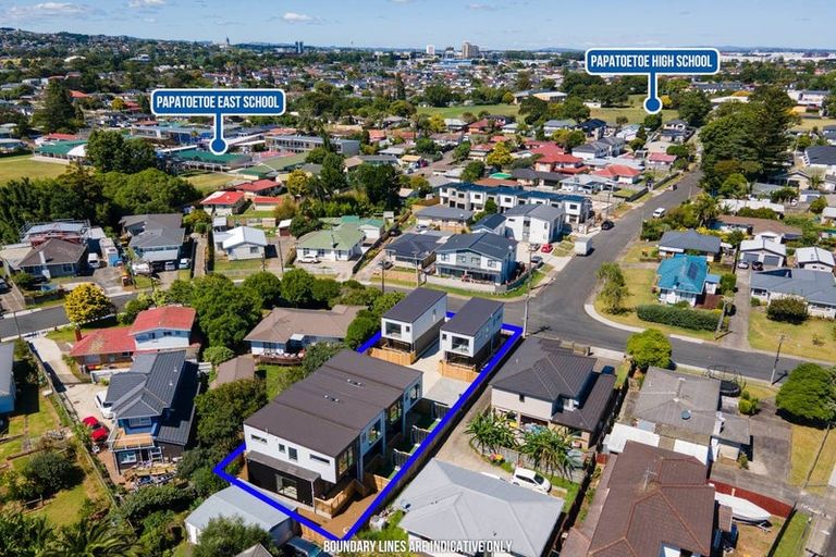 Photo of property in 71 Cornwall Road, Papatoetoe, Auckland, 2025