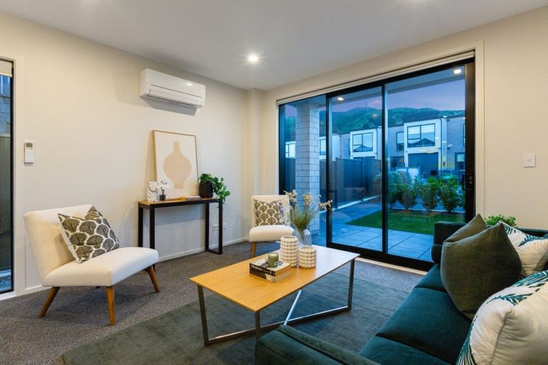 Photo of property in 3 Tokitoki Way, Kenepuru, Porirua, 5022