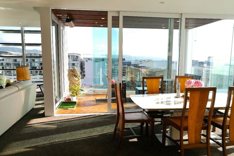 Photo of property in Il Casino Apartments, 902/38 Jessie Street, Te Aro, Wellington, 6011