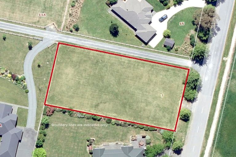 Photo of property in 7 Argelins Road, Hanmer Springs, 7334