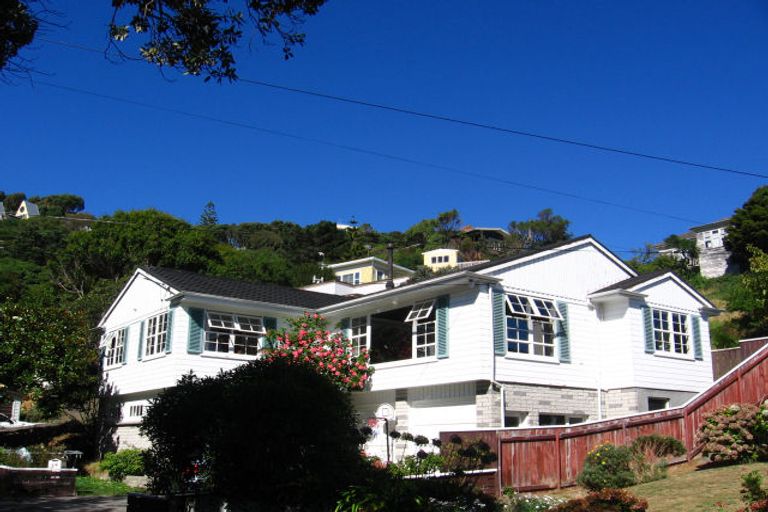 Photo of property in 64 Camperdown Road, Miramar, Wellington, 6022