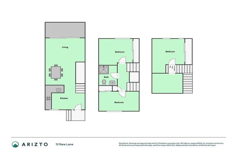 Photo of property in 12 Rara Lane, Manukau, Auckland, 2104