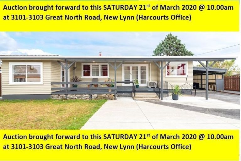 Photo of property in 12a Rosier Road, Glen Eden, Auckland, 0602