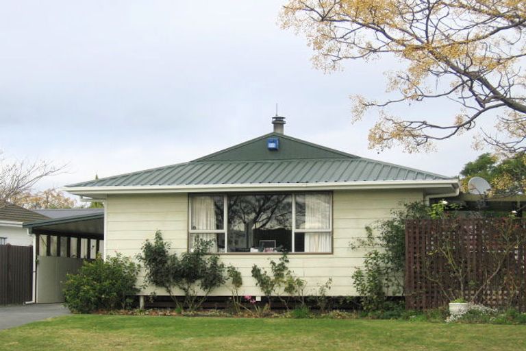 Photo of property in 1 Ryan Crescent, Greenmeadows, Napier, 4112