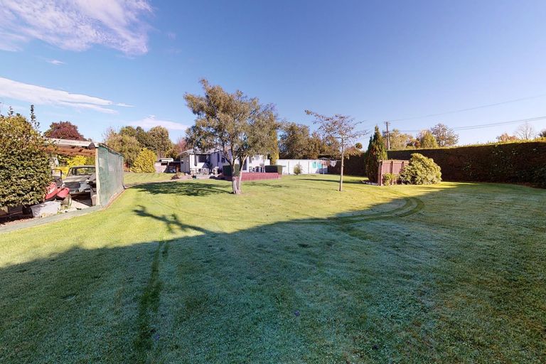 Photo of property in 45 Tancred Street, Rakaia, 7710