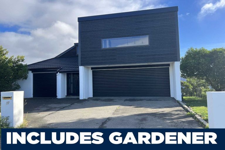 Photo of property in 17 Brigid Place, Mount Pleasant, Christchurch, 8081