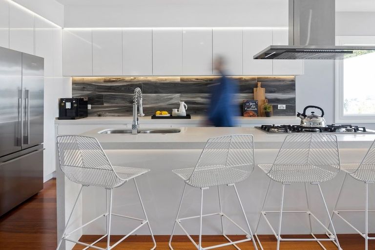 Photo of property in 101a Rangatira Road, Beach Haven, Auckland, 0626