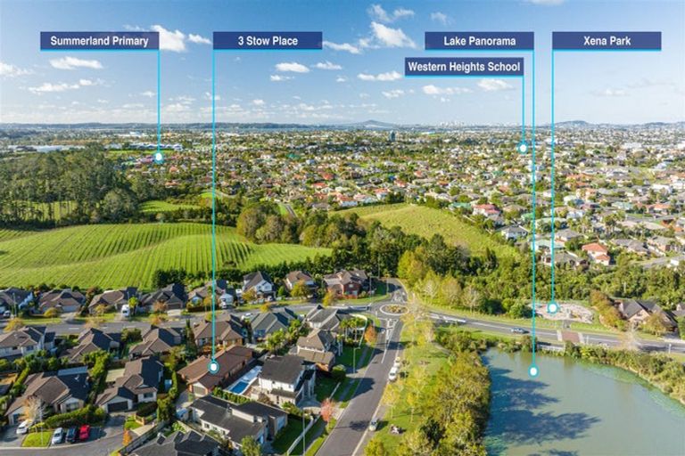 Photo of property in 3 Stow Place, Henderson, Auckland, 0612