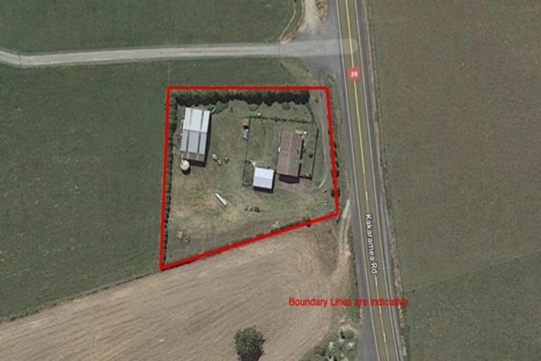 Photo of property in 935 Kakaramea Road, Ngahinapouri, Te Awamutu, 3876