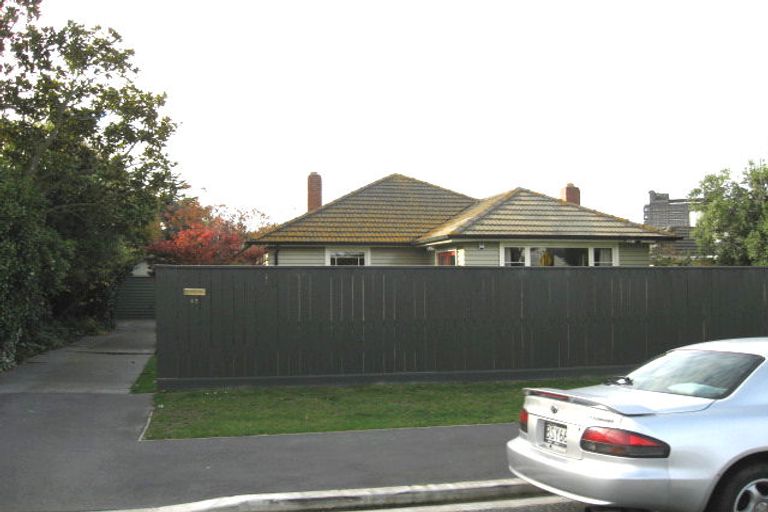 Photo of property in 62 Kirkwood Avenue, Upper Riccarton, Christchurch, 8041