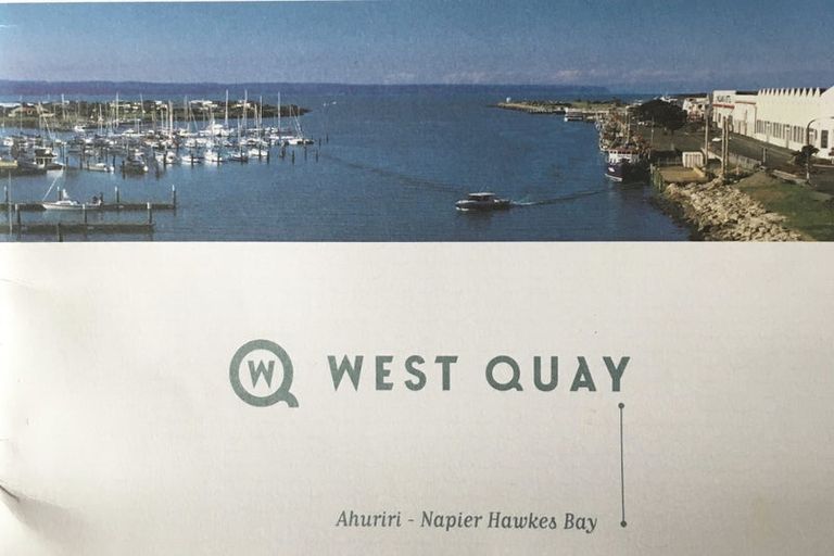 Photo of property in 204c/14 West Quay, Ahuriri, Napier, 4110