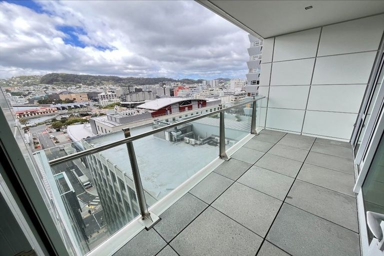 Photo of property in Chews Lane Apartments, 11h/9 Chews Lane, Wellington Central, Wellington, 6011