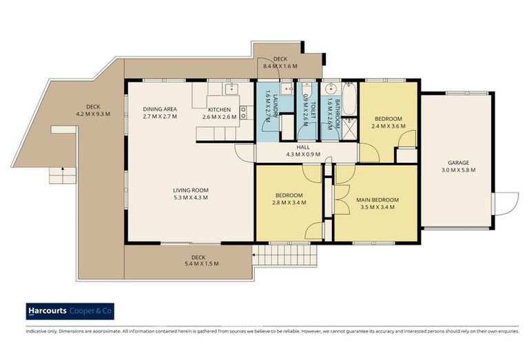 Photo of property in 1/4 Knott Road, Stanmore Bay, Whangaparaoa, 0932
