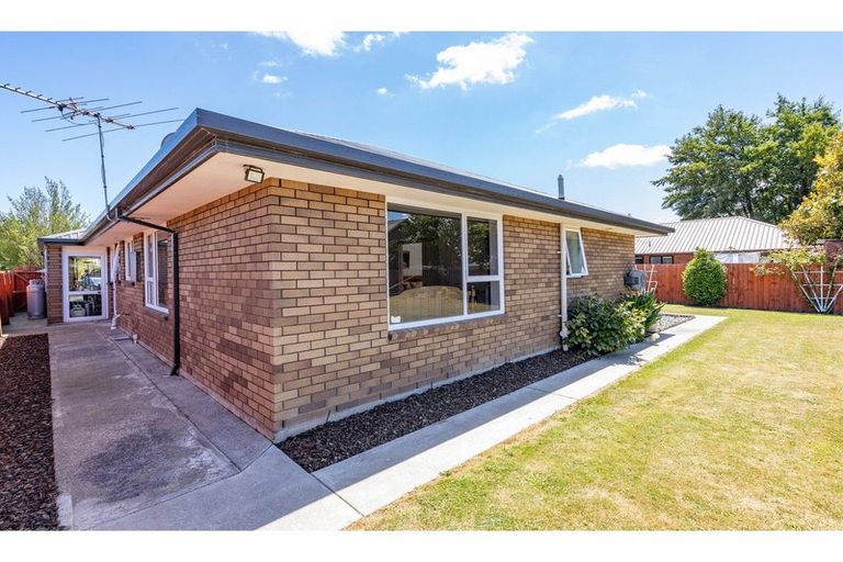 Photo of property in 12 Mathias Place, Kaiapoi, 7630