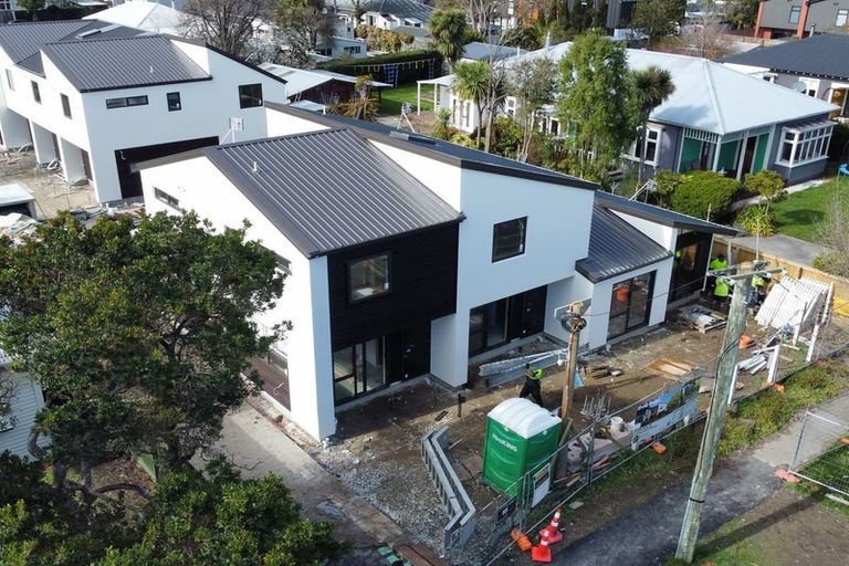 Photo of property in 3/220 Geraldine Street, Edgeware, Christchurch, 8013