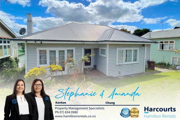 Photo of property in 8 Upper Kent Street, Frankton, Hamilton, 3204