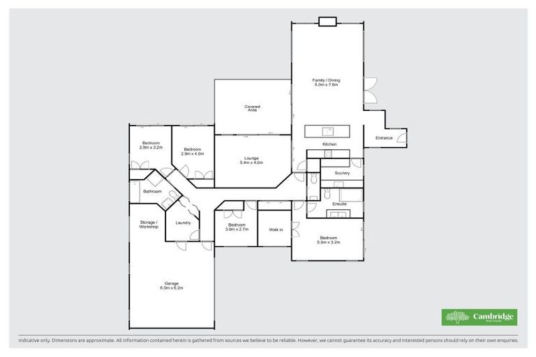 Photo of property in 75 Baxter Michael Crescent, Cambridge, 3434