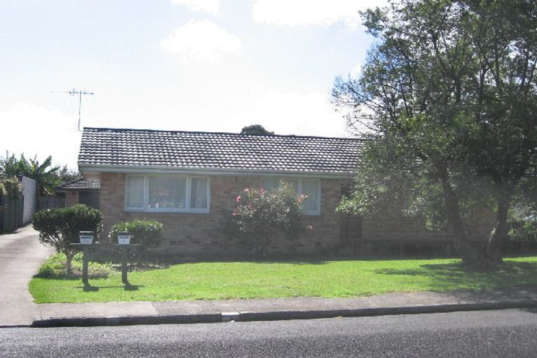 Photo of property in 1/3 Lansdown Avenue, Papatoetoe, Auckland, 2025