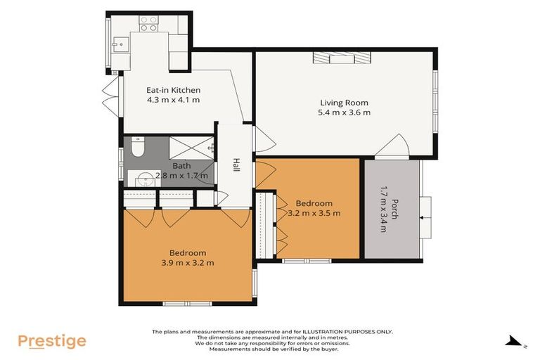 Photo of property in 5/56 Beresford Street, Bayswater, Auckland, 0622