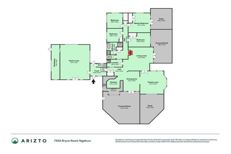 Photo of property in 733a Bryce Road, Ngakuru, Rotorua, 3077