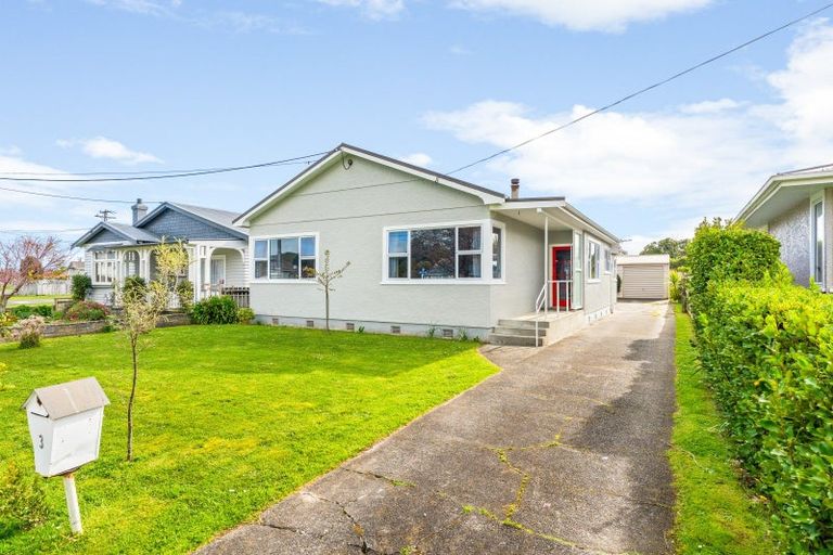 Photo of property in 3 Tanguru Street, Whanganui East, Whanganui, 4500
