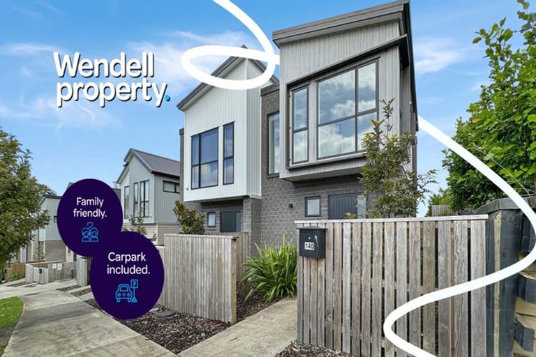 Photo of property in 140 Tiriwa Drive, Massey, Auckland, 0614