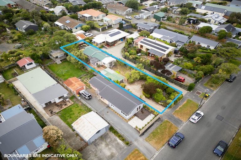 Photo of property in 125 Pine Avenue, South New Brighton, Christchurch, 8062