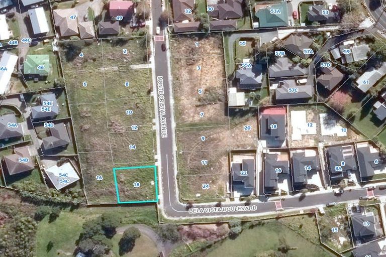 Photo of property in 18 Monte Cristal Avenue, Swanson, Auckland, 0614
