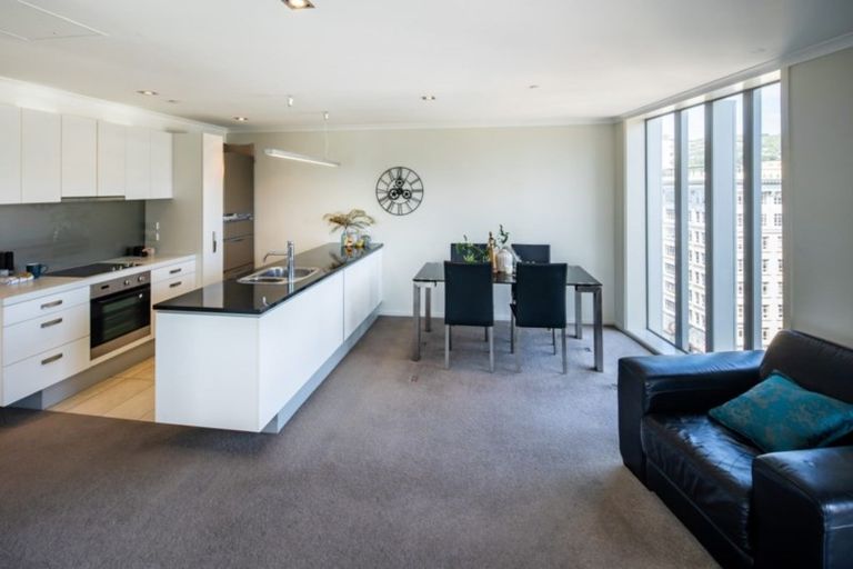 Photo of property in Bellagio Apartments, 10b/39 Taranaki Street, Te Aro, Wellington, 6011