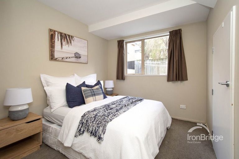 Photo of property in 13/9 Cameron Street, Sydenham, Christchurch, 8023