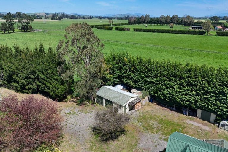 Photo of property in 157 Perrys Road, East Taratahi, Masterton, 5887