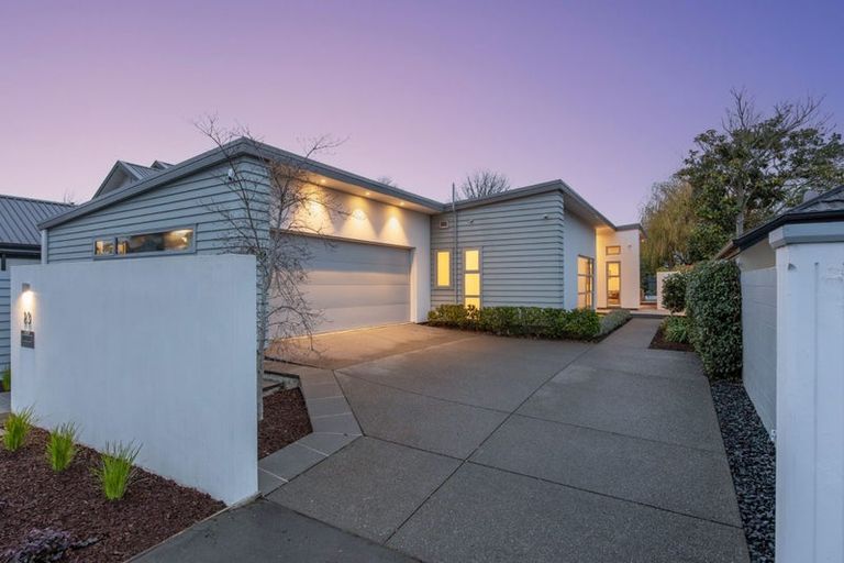 Photo of property in 23 Waiwetu Street, Fendalton, Christchurch, 8052