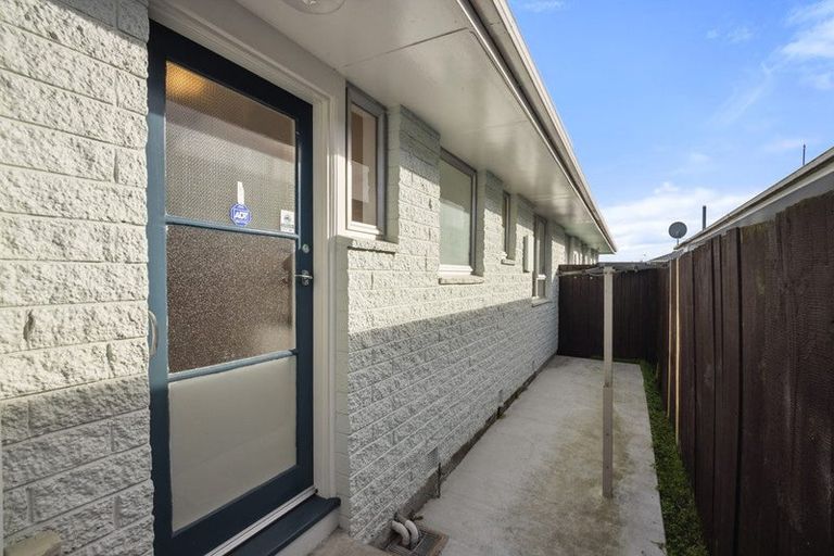 Photo of property in 1/97 Hay Street, Bromley, Christchurch, 8062