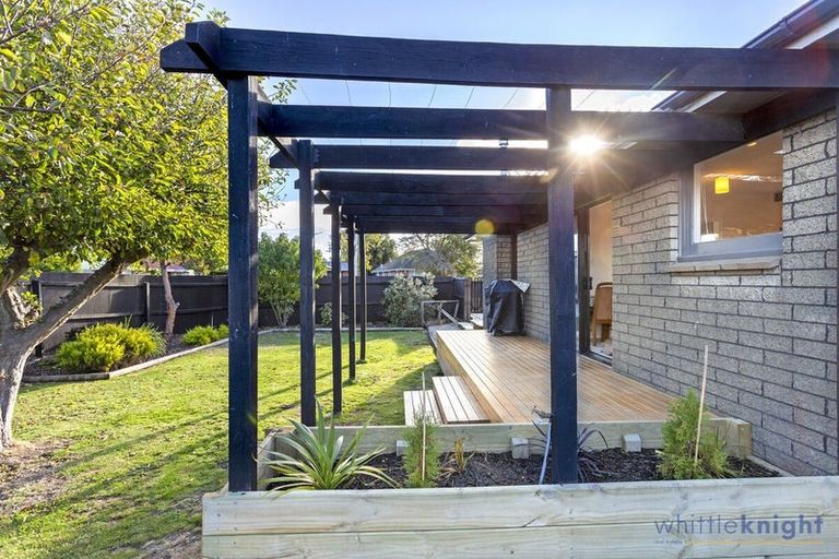 Photo of property in 11 Rollesby Street, Hoon Hay, Christchurch, 8025