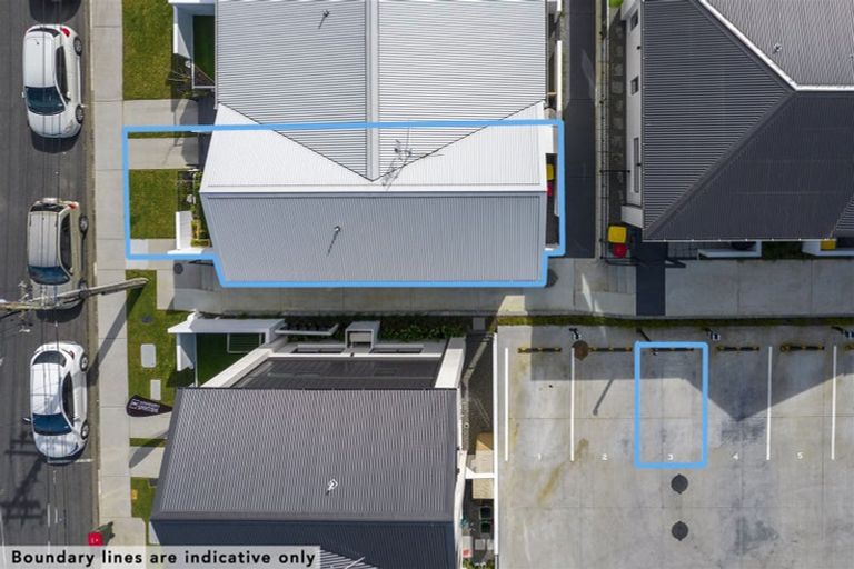 Photo of property in 3/21 Titoki Street, Te Atatu Peninsula, Auckland, 0610