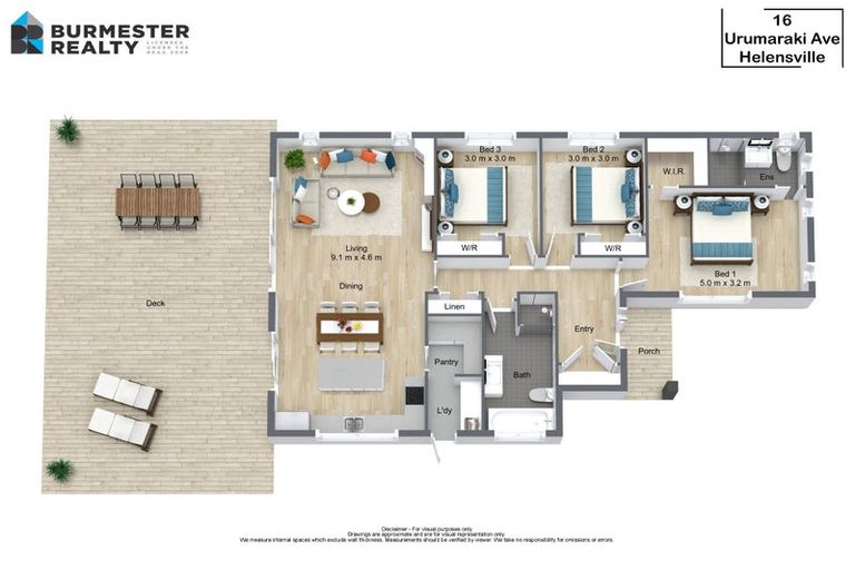 Photo of property in 16 Urumaraki Avenue, Helensville, 0800