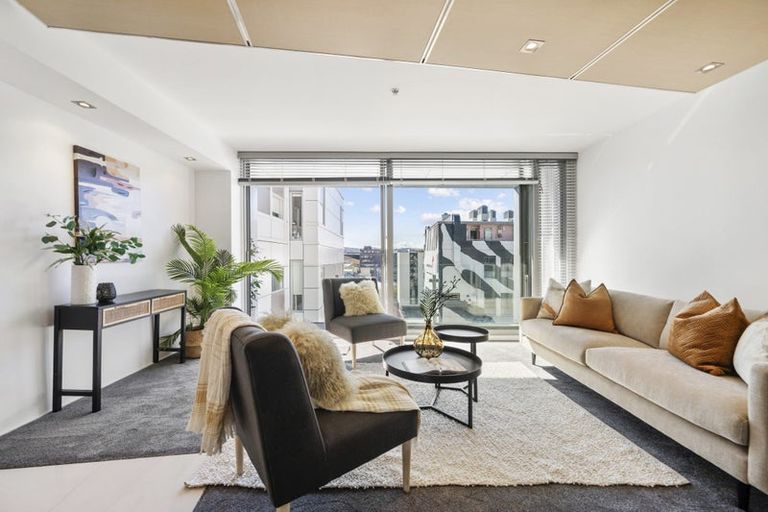 Photo of property in Century City Apartments, 70/72 Tory Street, Te Aro, Wellington, 6011