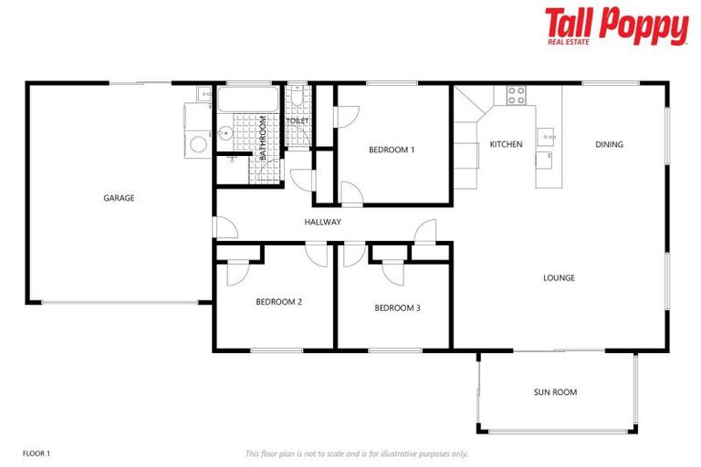 Photo of property in 3a Simons Street, Moturoa, New Plymouth, 4310