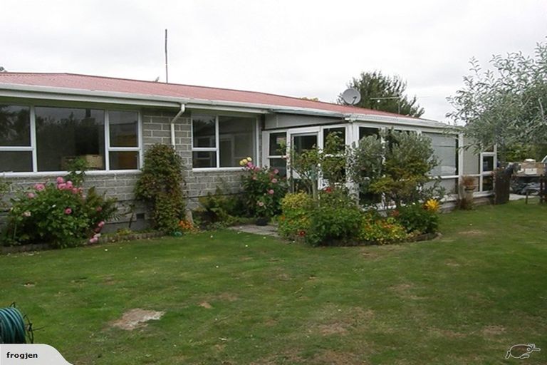 Photo of property in 29 Blackwell Crescent, Kaiapoi, 7630
